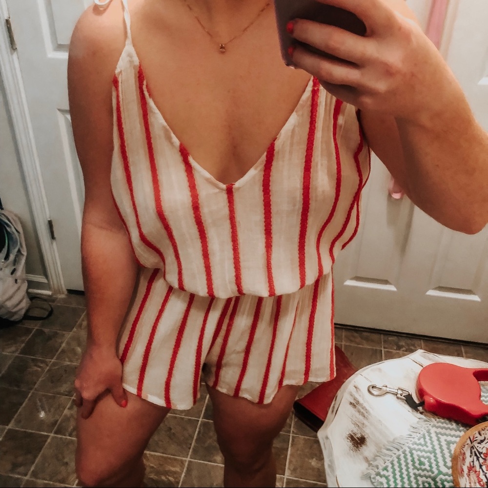 Rip curl shoreside romper NWT - Picture 3 of 8